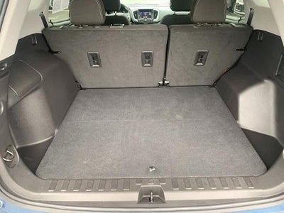 2024 GMC Terrain FWD 4dr SLE