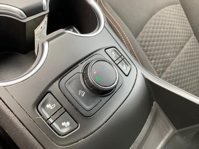 2019 GMC Terrain FWD SLE