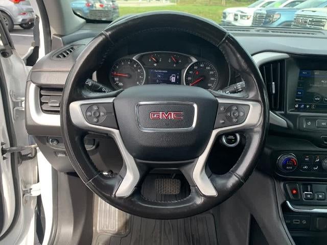 2019 GMC Terrain FWD SLE
