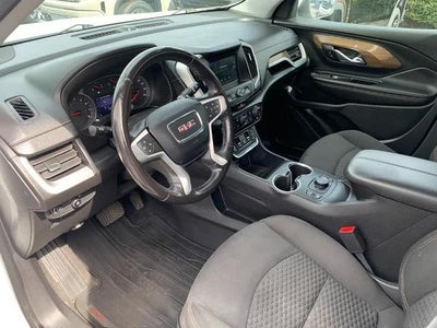 2019 GMC Terrain FWD SLE