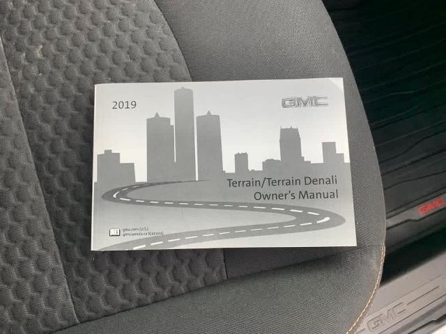 2019 GMC Terrain FWD SLE