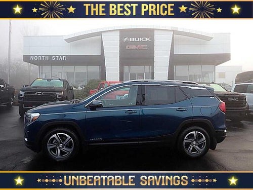 2020 GMC Terrain FWD SLT