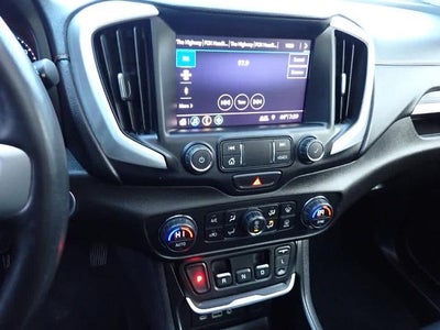 2020 GMC Terrain FWD SLT