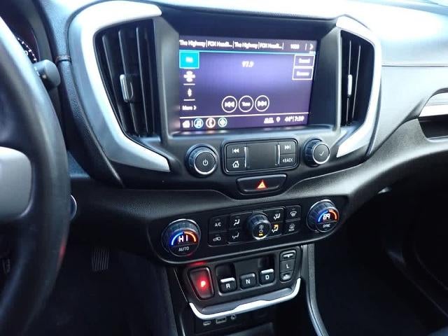 2020 GMC Terrain FWD SLT