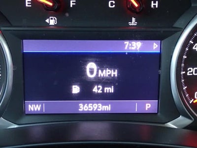 2020 GMC Terrain FWD SLT