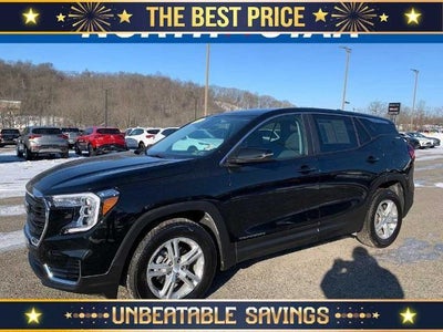 2023 GMC Terrain AWD 4dr SLE
