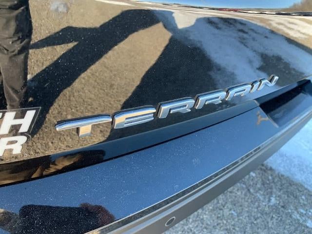 2023 GMC Terrain AWD 4dr SLE