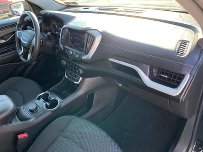 2023 GMC Terrain AWD 4dr SLE