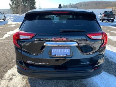 2023 GMC Terrain AWD 4dr SLE