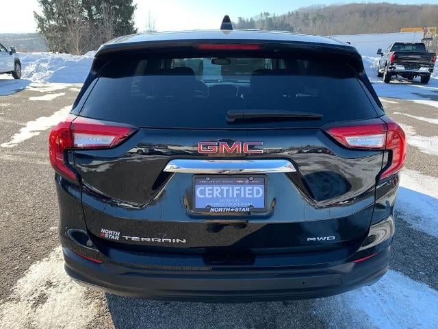 2023 GMC Terrain AWD 4dr SLE