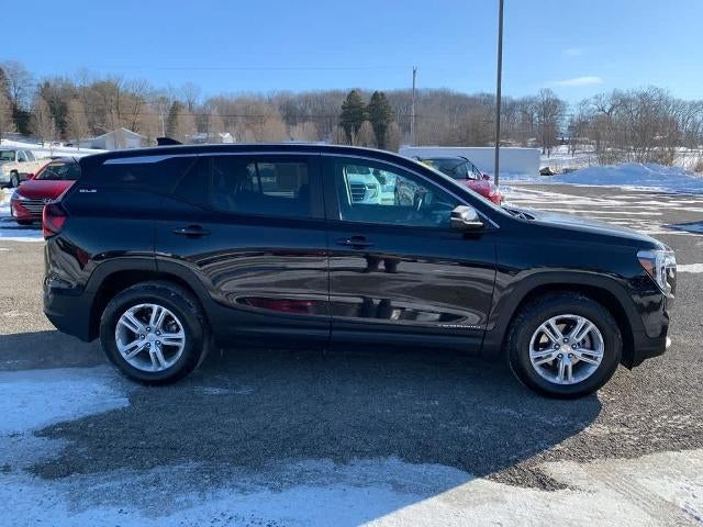 2023 GMC Terrain AWD 4dr SLE