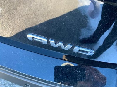 2023 GMC Terrain AWD 4dr SLE