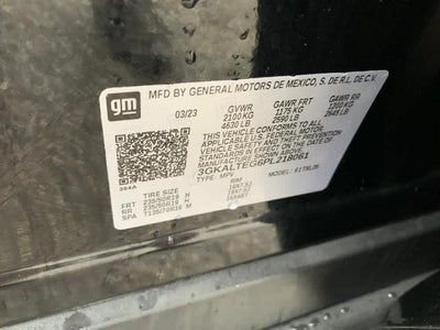 2023 GMC Terrain AWD 4dr SLE