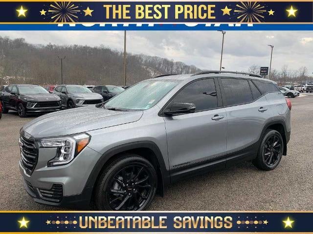 2023 GMC Terrain AWD 4dr SLE