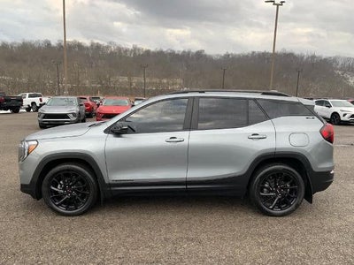 2023 GMC Terrain AWD 4dr SLE