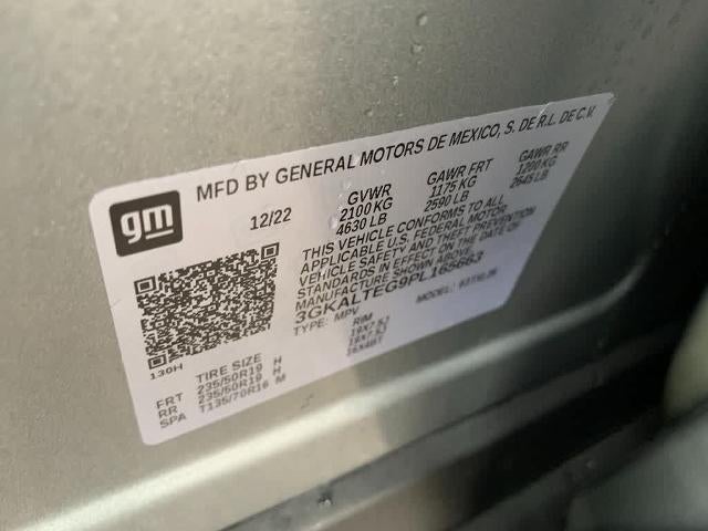 2023 GMC Terrain AWD 4dr SLE