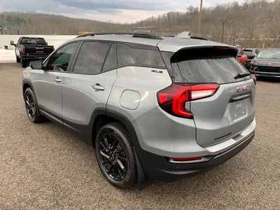 2023 GMC Terrain AWD 4dr SLE