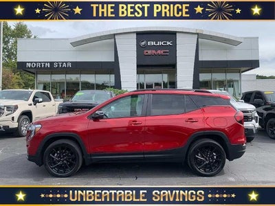 2024 GMC Terrain AWD 4dr SLE