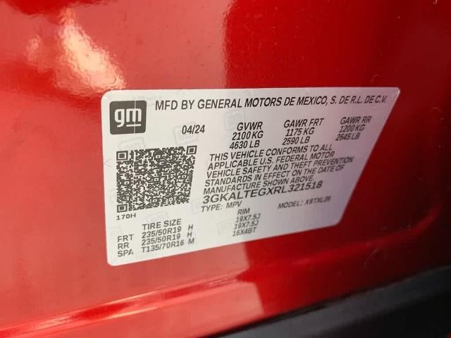 2024 GMC Terrain AWD 4dr SLE