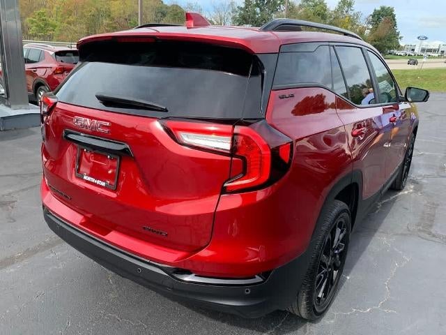 2024 GMC Terrain AWD 4dr SLE