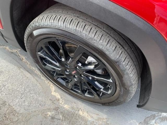 2024 GMC Terrain AWD 4dr SLE