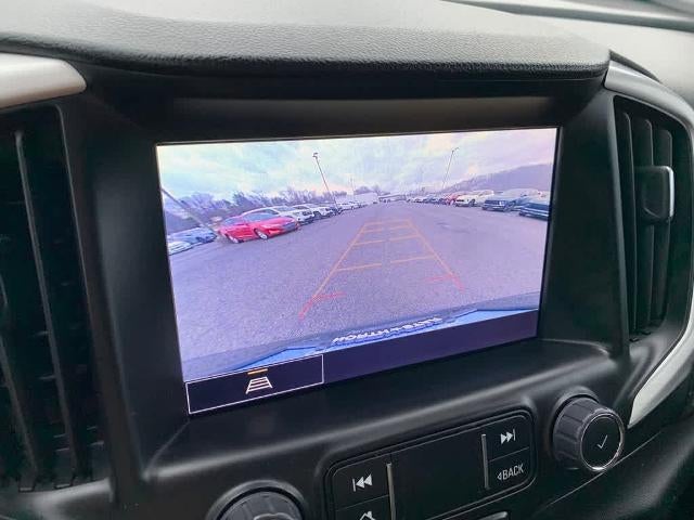 2022 GMC Terrain AWD SLE