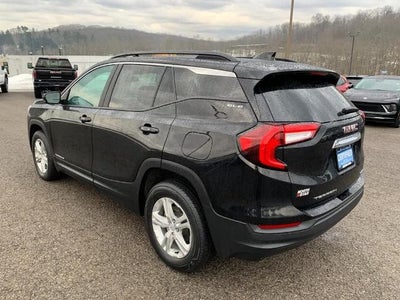 2022 GMC Terrain AWD SLE