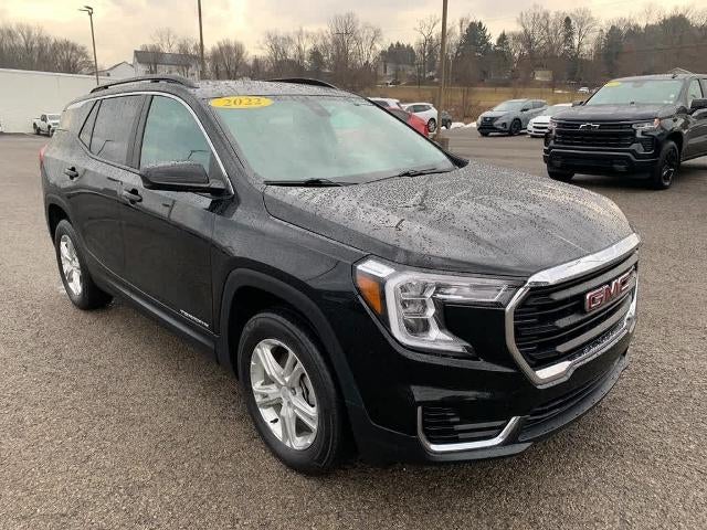 2022 GMC Terrain AWD SLE