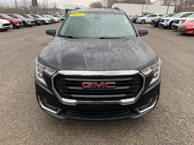 2022 GMC Terrain AWD SLE