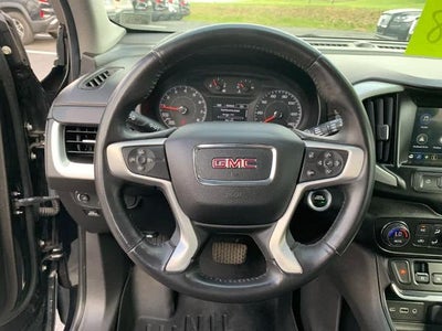 2018 GMC Terrain AWD SLE