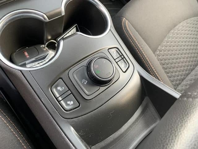 2018 GMC Terrain AWD SLE