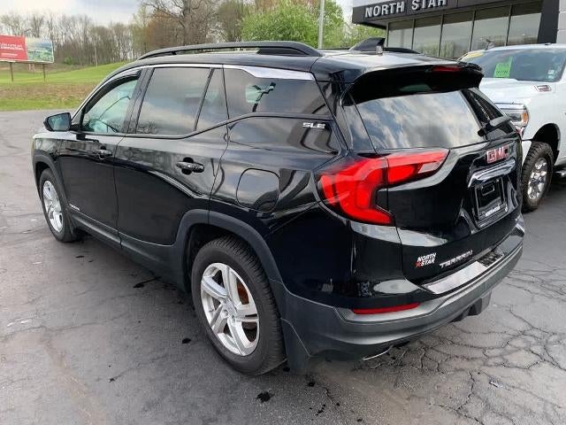 2018 GMC Terrain AWD SLE