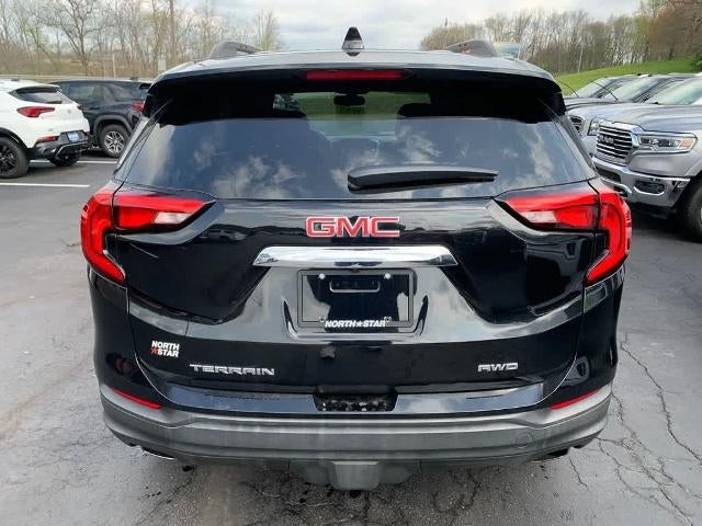 2018 GMC Terrain AWD SLE