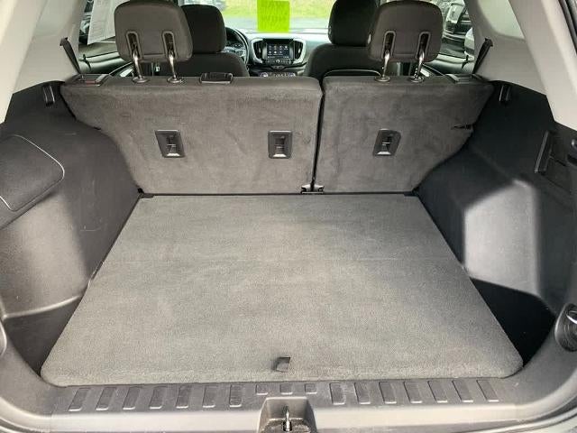 2018 GMC Terrain AWD SLE