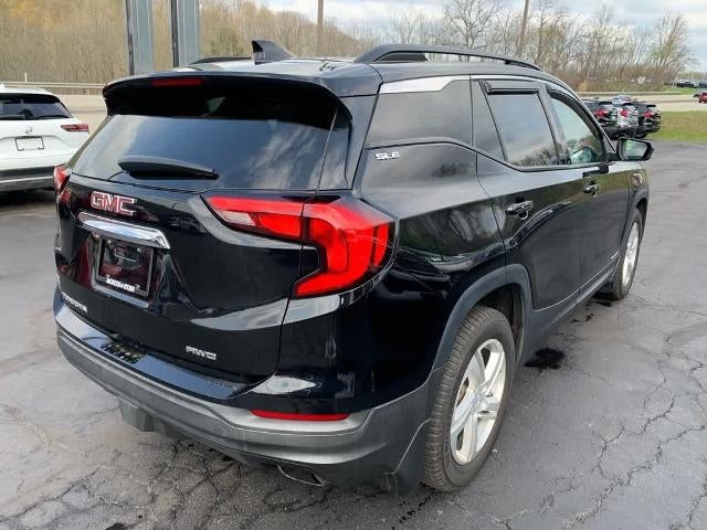2018 GMC Terrain AWD SLE
