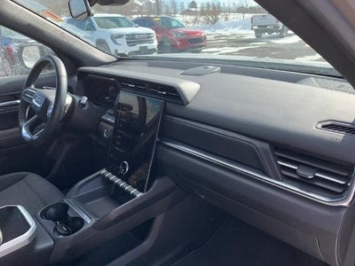 2025 GMC Terrain AWD 4dr Elevation