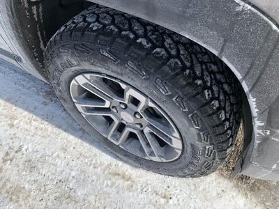 2025 GMC Terrain AWD 4dr Elevation