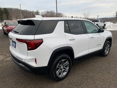 2025 GMC Terrain AWD 4dr Elevation