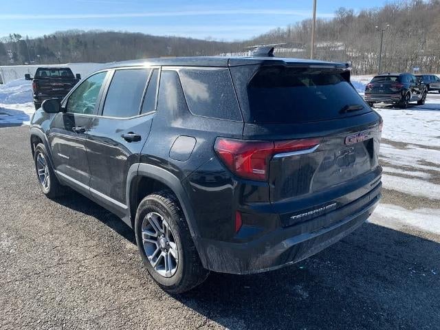 2025 GMC Terrain AWD 4dr Elevation