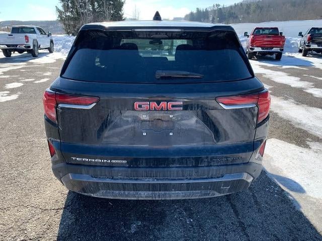 2025 GMC Terrain AWD 4dr Elevation