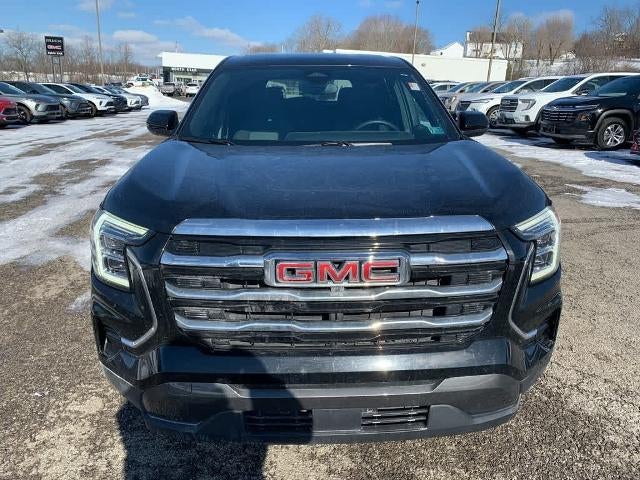 2025 GMC Terrain AWD 4dr Elevation