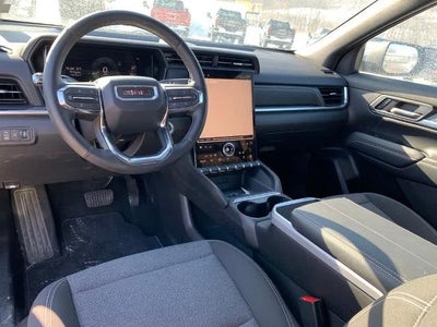 2025 GMC Terrain AWD 4dr Elevation