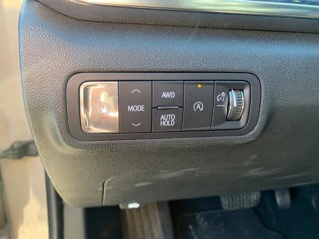 2025 GMC Terrain AWD 4dr Elevation