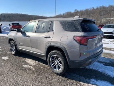 2025 GMC Terrain AWD 4dr Elevation