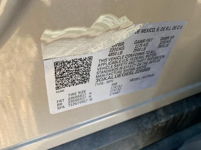 2025 GMC Terrain AWD 4dr Elevation