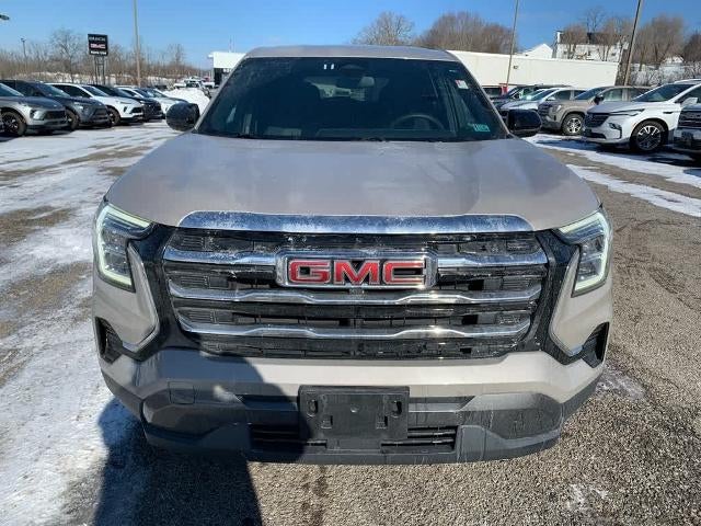 2025 GMC Terrain AWD 4dr Elevation