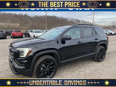 2025 GMC Terrain AWD 4dr Elevation