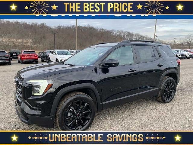 2025 GMC Terrain AWD 4dr Elevation