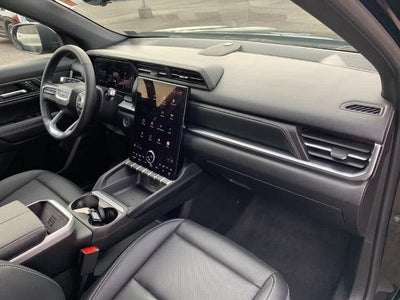 2025 GMC Terrain AWD 4dr Elevation