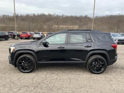 2025 GMC Terrain AWD 4dr Elevation